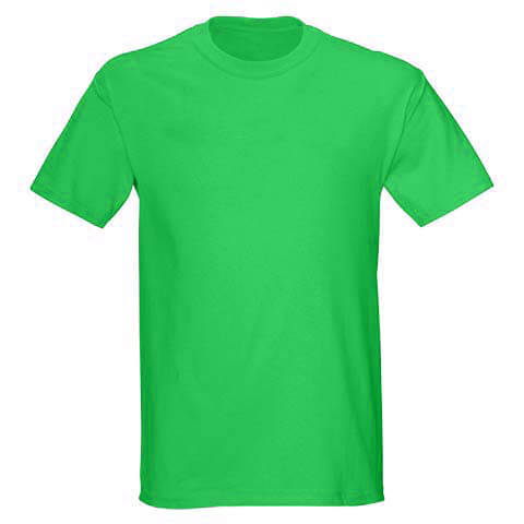 Green_T_Shirt - Conquer Myasthenia Gravis