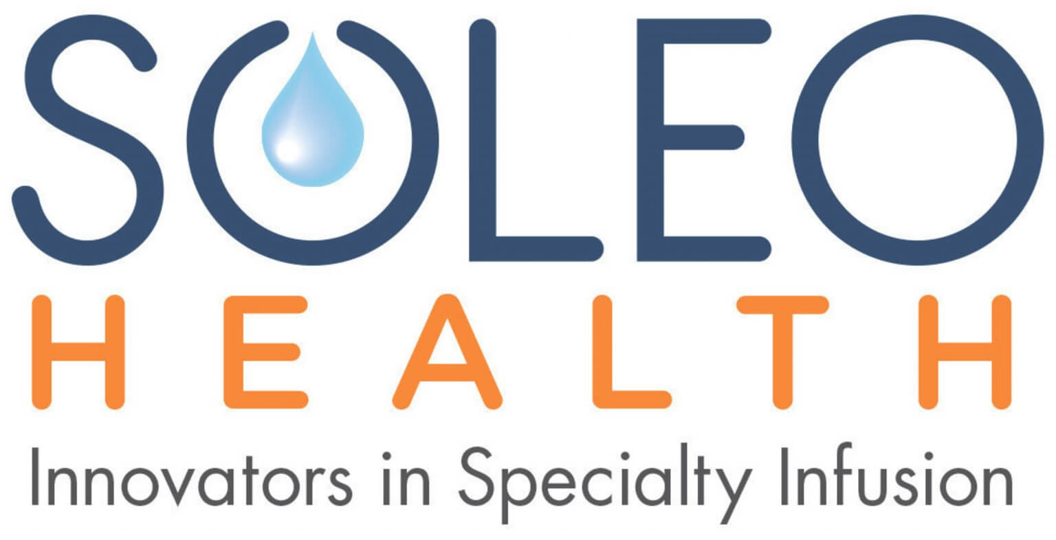 Soleo Health Logo Conquer Myasthenia Gravis