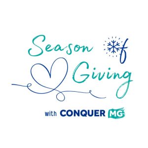 Season of Giving with Conquer MG